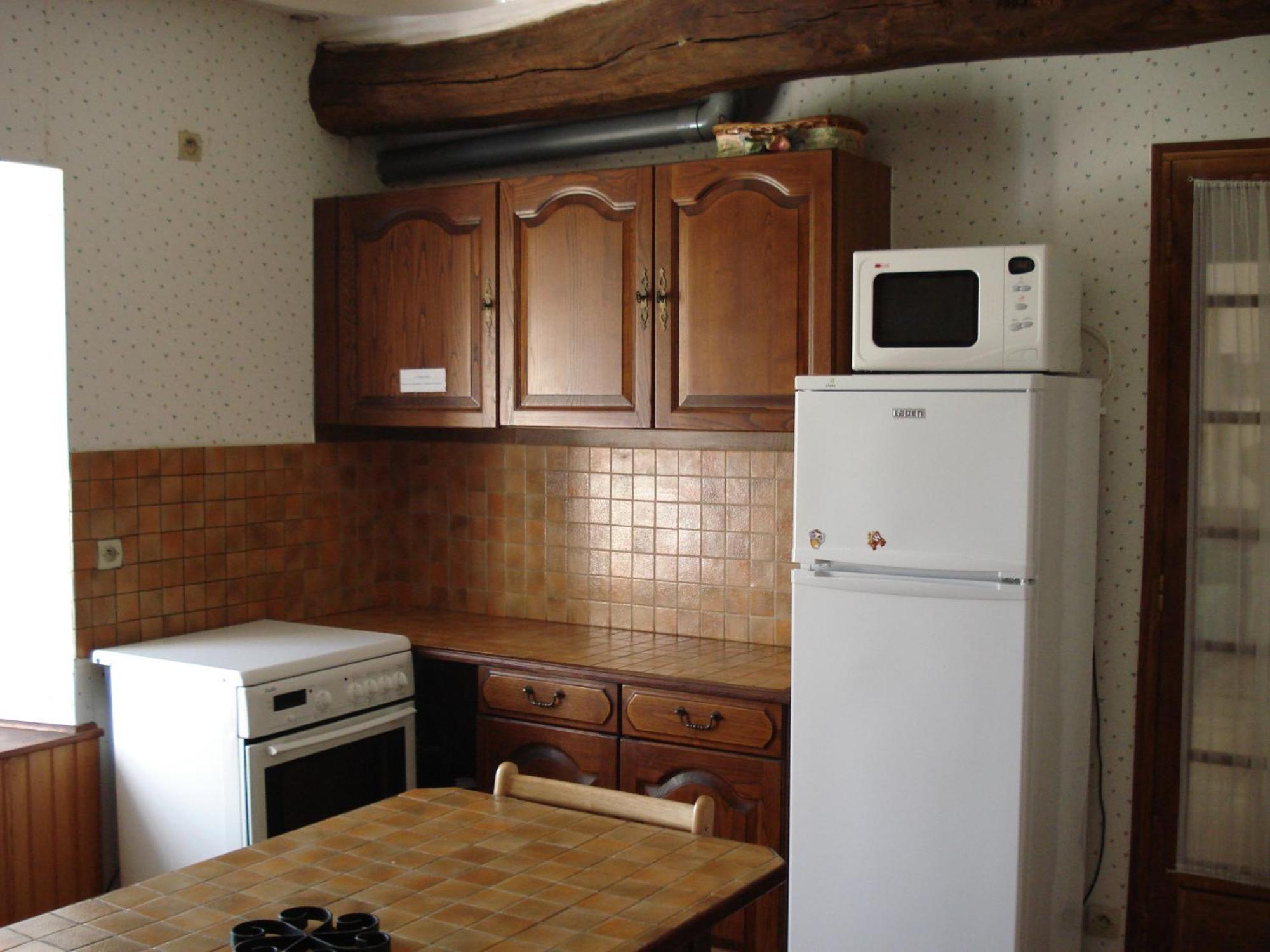 Gite De Cohignac Berric Экстерьер фото