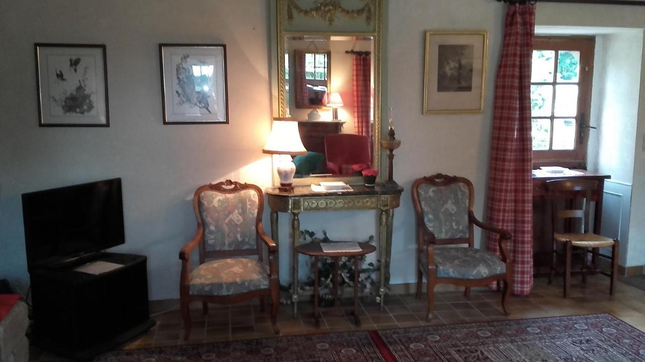 Gite De Cohignac Berric Экстерьер фото